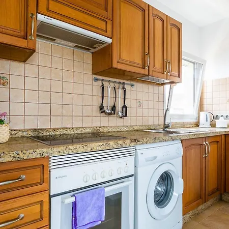 아파트 Azur Apartment Arrieta *
