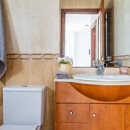 아파트 Azur Apartment Arrieta