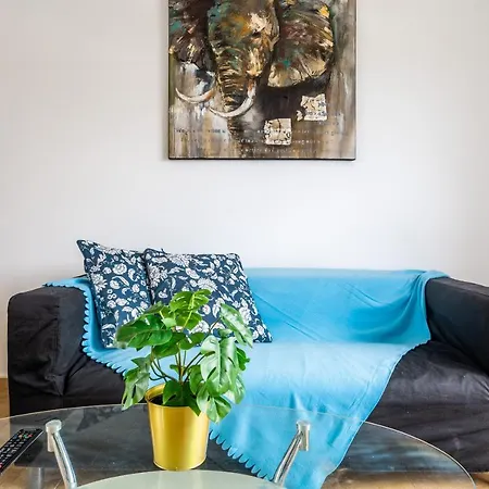 Azur Apartment Arrieta 아파트