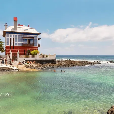 Azur Apartment Arrieta 아리에타