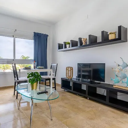 아파트 Azur Apartment Arrieta 아리에타