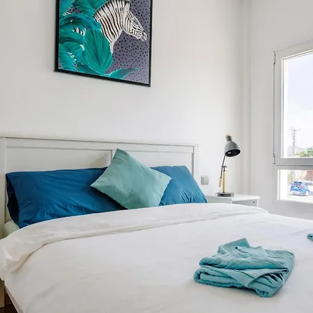 아파트 Azur Apartment Arrieta 아리에타