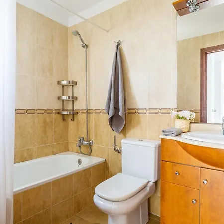 Azur Apartment Arrieta 아파트 아리에타