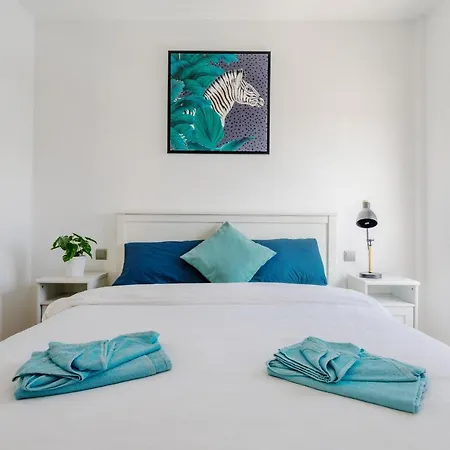 Azur Apartment Arrieta 아파트