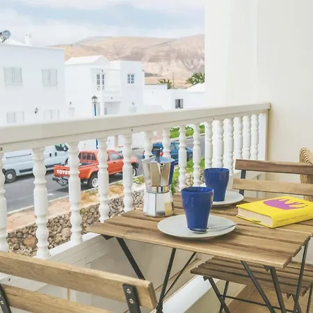 아파트 Azur Apartment Arrieta 아리에타