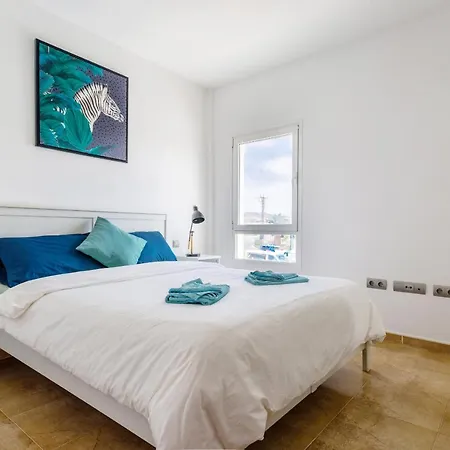 아파트 Azur Apartment Arrieta